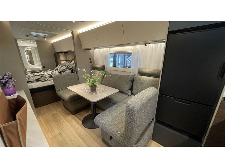 Adria Alpina 663 HT Twin